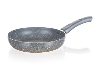 pánev 24x5cm nepřiln.povrch GRANITE GREY