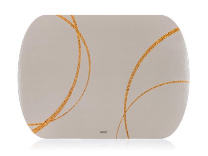 prostírání LATTE 39x28cm korek