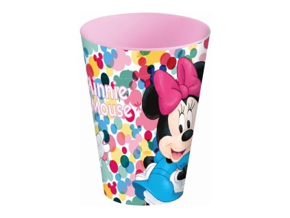 kelímek 430ml MINNIE PH