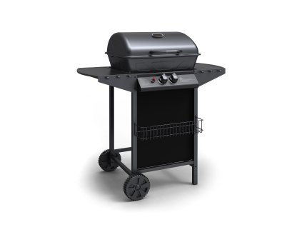 gril plynový KIMBERLEY, 2 hořáky