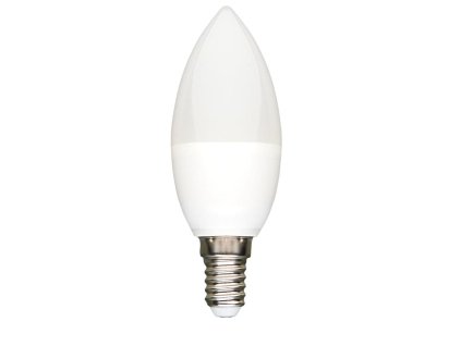 Ecolite E14/7W LED SVÍČKA 2700K teplá