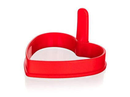 formička na smažení SRDCE silikon ČRV CULINARIA