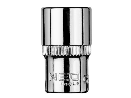 hlavice šestihran  1/4\", 10 mm NEO tools
