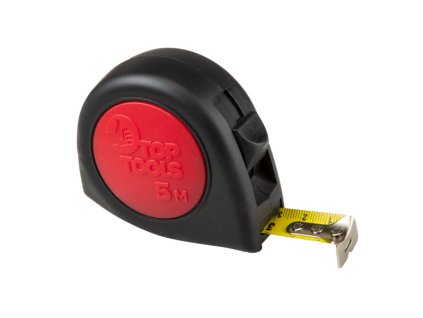 metr svinovací 5m/19mm SoftGrip TopTools