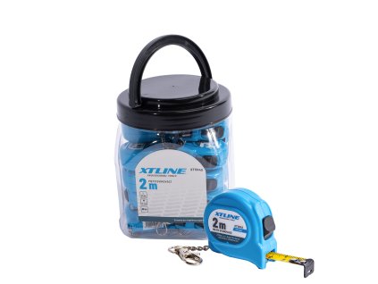 XTLINE Metr svinovací | 2 m x 13 mm (bal/18ks)