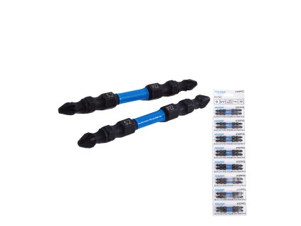 XTLINE Bit PZ 1/4" | PZ2-PZ2x65 mm (1bal/2ks)