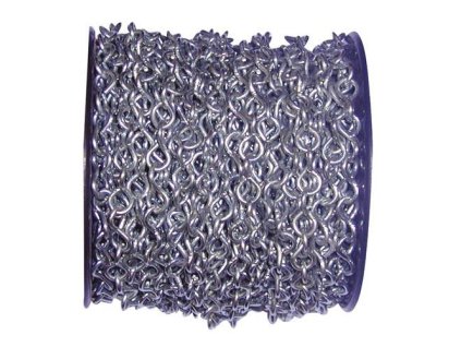 řetěz JC 16R/20, pu Zn-Cr  (20m)