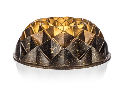 forma na bábovku 24cm MAJESTIC Sandra nepřiln.povrch, litá