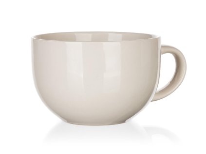 hrnek JUMBO 800ml NATURAL SL.KOST