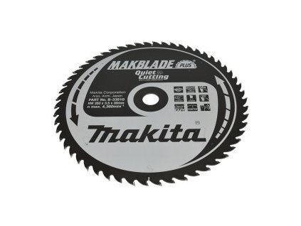 Makita B-33510 kotouč pilový dřevo MAKBLADEplus 350x3.5x30mm 56Z = old B-09846