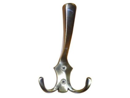 věšák ROMANA  I. 77x130mm Ni mat.