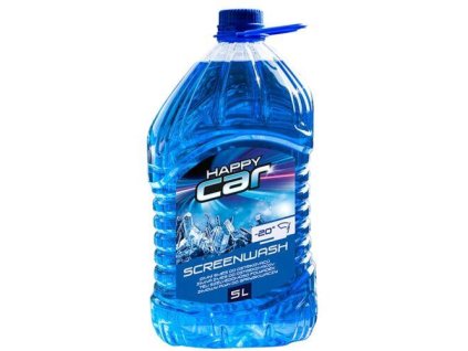 kapalina do ostřikovačů 5l -20°C