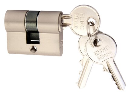 vložka stavební EURO MINUS 20+35 3kl. Ni  RICHTER