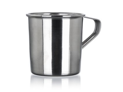 hrnek SHINE 6,7cm nerez vel. S