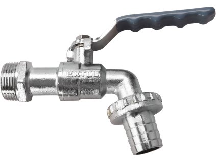 ventil zahradní, 3/4"