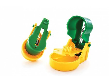 Past na myši plastová 8,5x4,5 cm