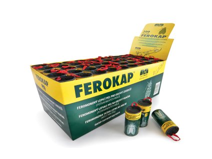 Mololapka na potravinové moly ferokap