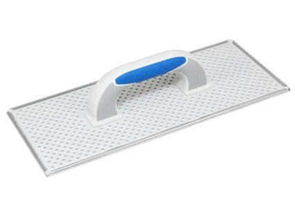 KUBALA - hladítko brusné 380x160mm - struhadlo, děrovaná plocha