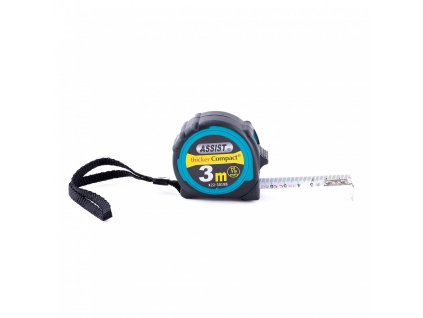 Metr svinovací ASSIST PNEU 3m