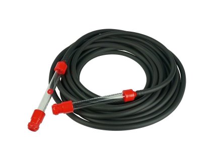 Vodováha s hadičkou 15m/plast