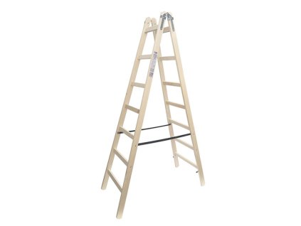 Štafle dřevěné 7 příček/219cm A7