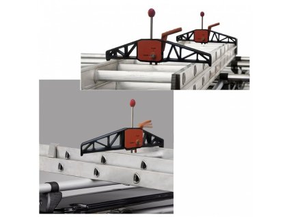 Držák žebříků MasiPro typ DL01LC / pár = balení