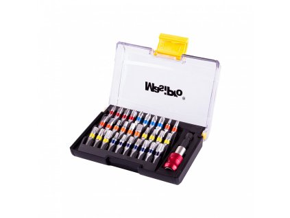 Sada bitů 25mm/31ks MasiPro /TPR