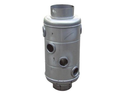 výměník tepla KLASIK pr.118/120-450mm