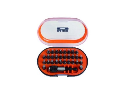 bit nástavec sada  31díl. 59S/31-1  BAHCO