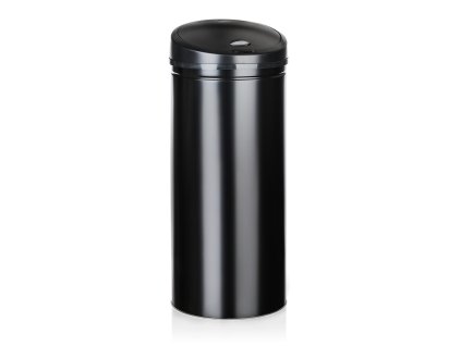 koš odp.bezdotyk.SENZO 60l kul.nerez+PH ČER