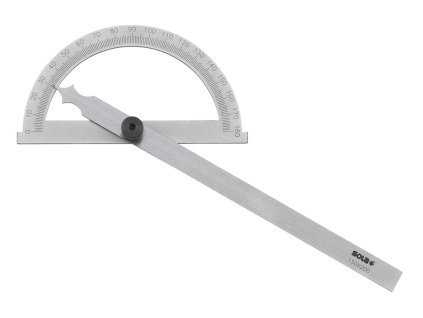 SOLA - GR 200 - nastavitelný úhelník 200x150mm