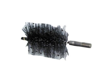 kartáč rourový hranatý  40x 80mm