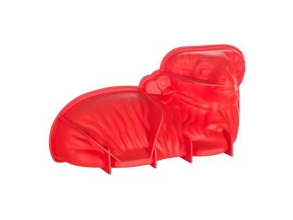 forma na beránka 31x16x9cm silikon ČRV CULINARIA