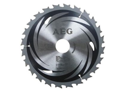 Pilový kotouč AEG pro okružní pilu 190x30x2,8mm, 48 zubů AEG