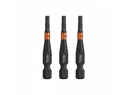 Šroubovací bit HEX5 50mm AEG, sada 3ks
