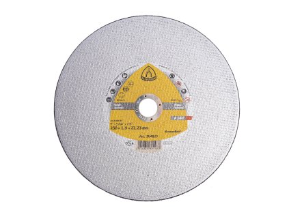 KLINGSPOR Kotouč řezný A 100 | 230x1,9x22,2 mm