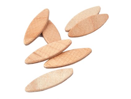 lamelka spojovací 47x15x4mm dřev. (50ks)