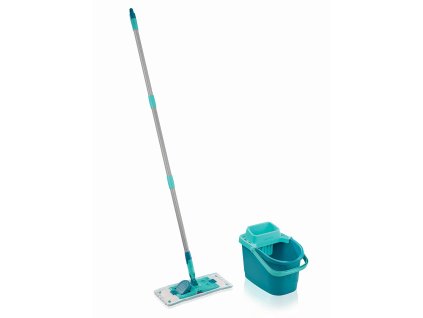 mop SET POWER CLEAN M 33cm  55515 LEIFHEIT + náhrada ZDARMA