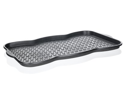 odkapávač na obuv 75x38cm PH ČER tvarovaný