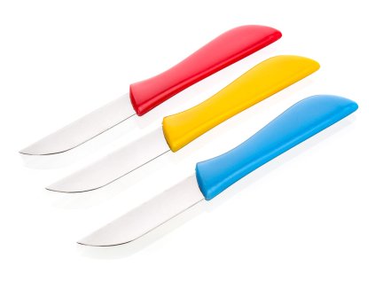 nůž praktický 15cm APETIT mix barev