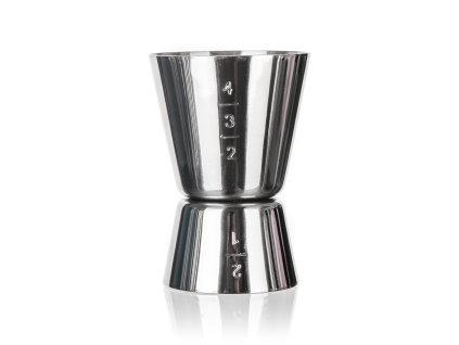 odměrka barová 20/40ml nerez AKCENT