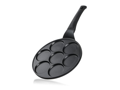 lívanečník ALIVIA 26cm, 7 lívanců, nepřilnavý povrch