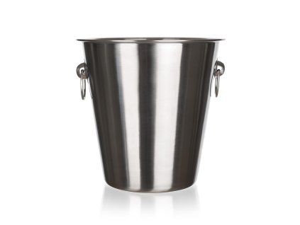 nádoba na chlazení vína AZORA pr.21,5x21cm nerez