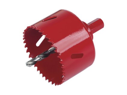 Wolfcraft Wolfcraft vrtací korunka  Bi-metalová O 60mm šestihranná stopka  5484000