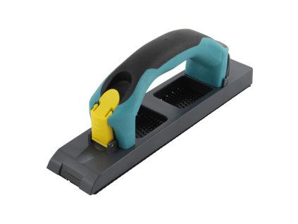 Wolfcraft Wolfcraft brousek na hrany sádrokartonu s držadlem 4026000