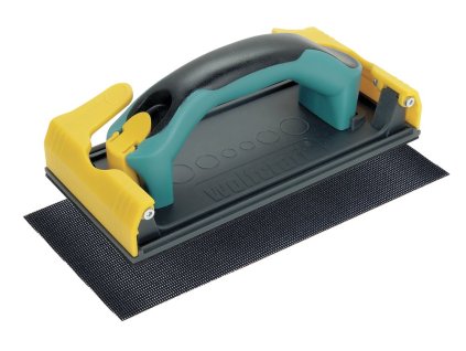 Wolfcraft Wolfcraft Ruční brousek 115x280 mm 4056000