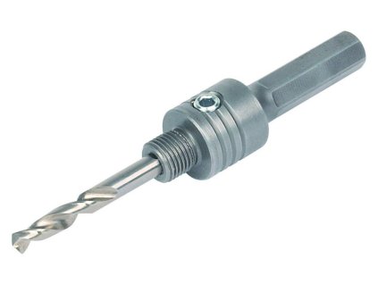 Wolfcraft Wolfcraft upínací trn s centrovacím vrtákem pro děrovky ø19 – 29 mm 5957000