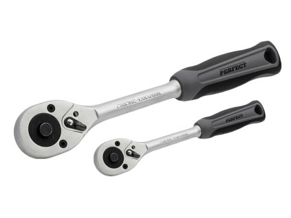 ráčna 1/2" s přepínací páčkou  STALCO