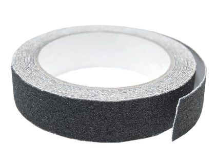 páska protiskluzová 25mmx5m ČER