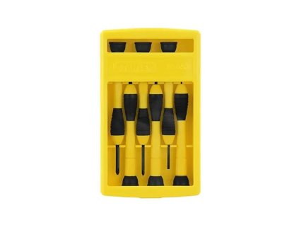 šroubovák jemný sada 6díl.  0-66-052  STANLEY